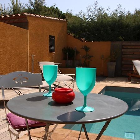Suite Spa Privatif Exterieur 66 Perpignan Nord Pia Экстерьер фото