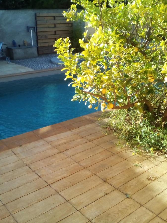 Suite Spa Privatif Exterieur 66 Perpignan Nord Pia Экстерьер фото