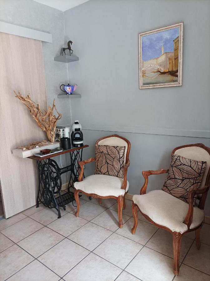 Suite Spa Privatif Exterieur 66 Perpignan Nord Pia Экстерьер фото